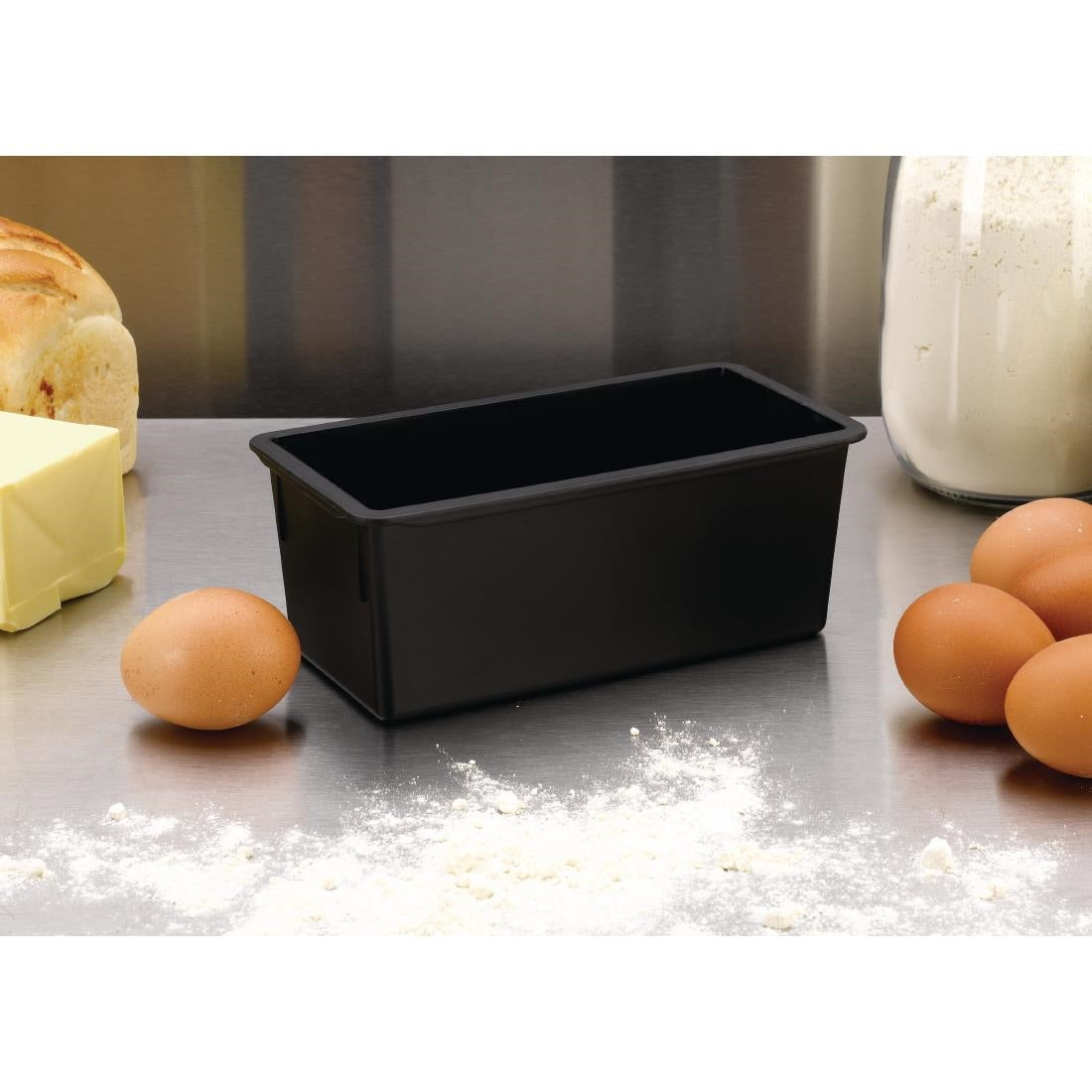 Matfer Bourgeat Exoglass Bread Mould 100mm