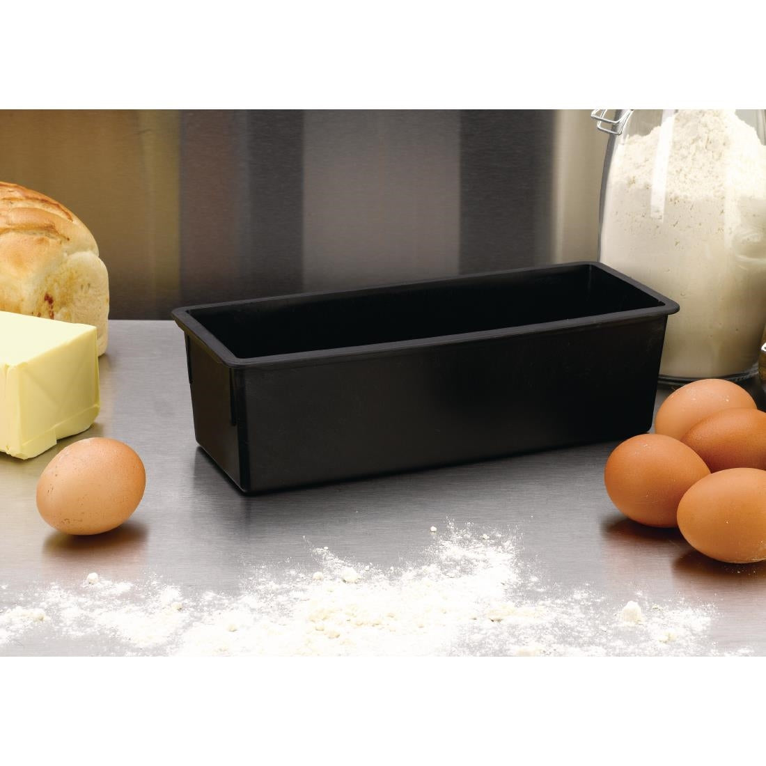 Matfer Bourgeat Exoglass Bread Mould 265mm