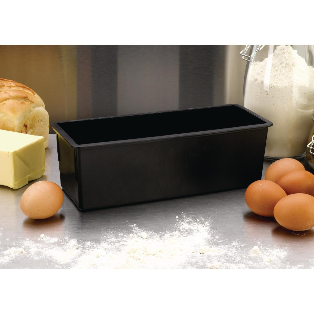 Matfer Bourgeat Exoglass Bread Mould 283mm