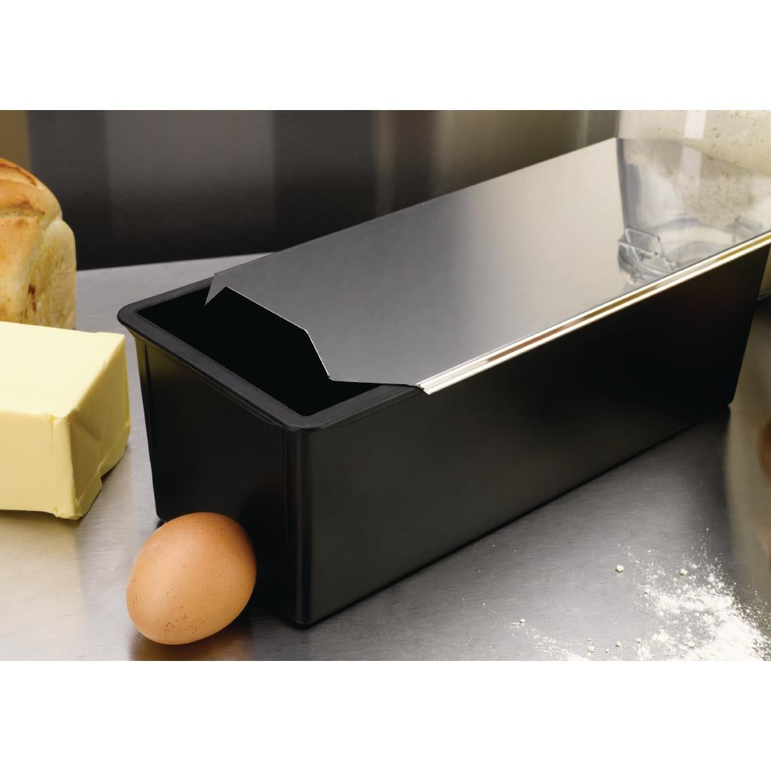 Matfer Bourgeat Exoglass Bread Mould 305mm Cover