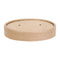 Fiesta Recyclable Soup Container Lids 98mm - Pack of 500