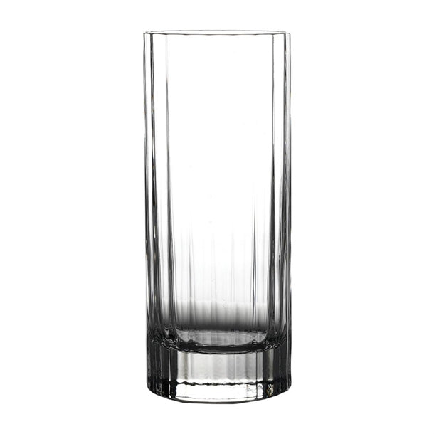 Luigi Bormioli Bach Hi Ball Glasses 355ml/12.5oz (24 Pack)