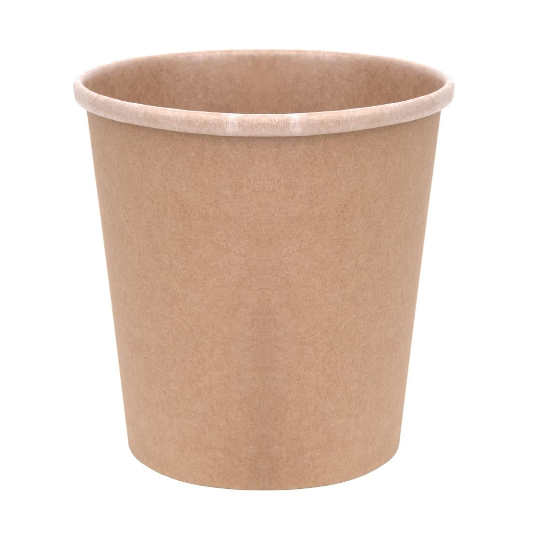 Fiesta Compostable Soup Containers 98mm 455ml / 16oz (500 Pack)