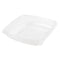 Faerch Plaza Clear Recyclable Deli Containers Base Only 375ml / 13oz - Pack of 600