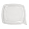 Faerch Plaza Recyclable Deli Container Lids 500ml / 17oz and 750ml / 26oz
