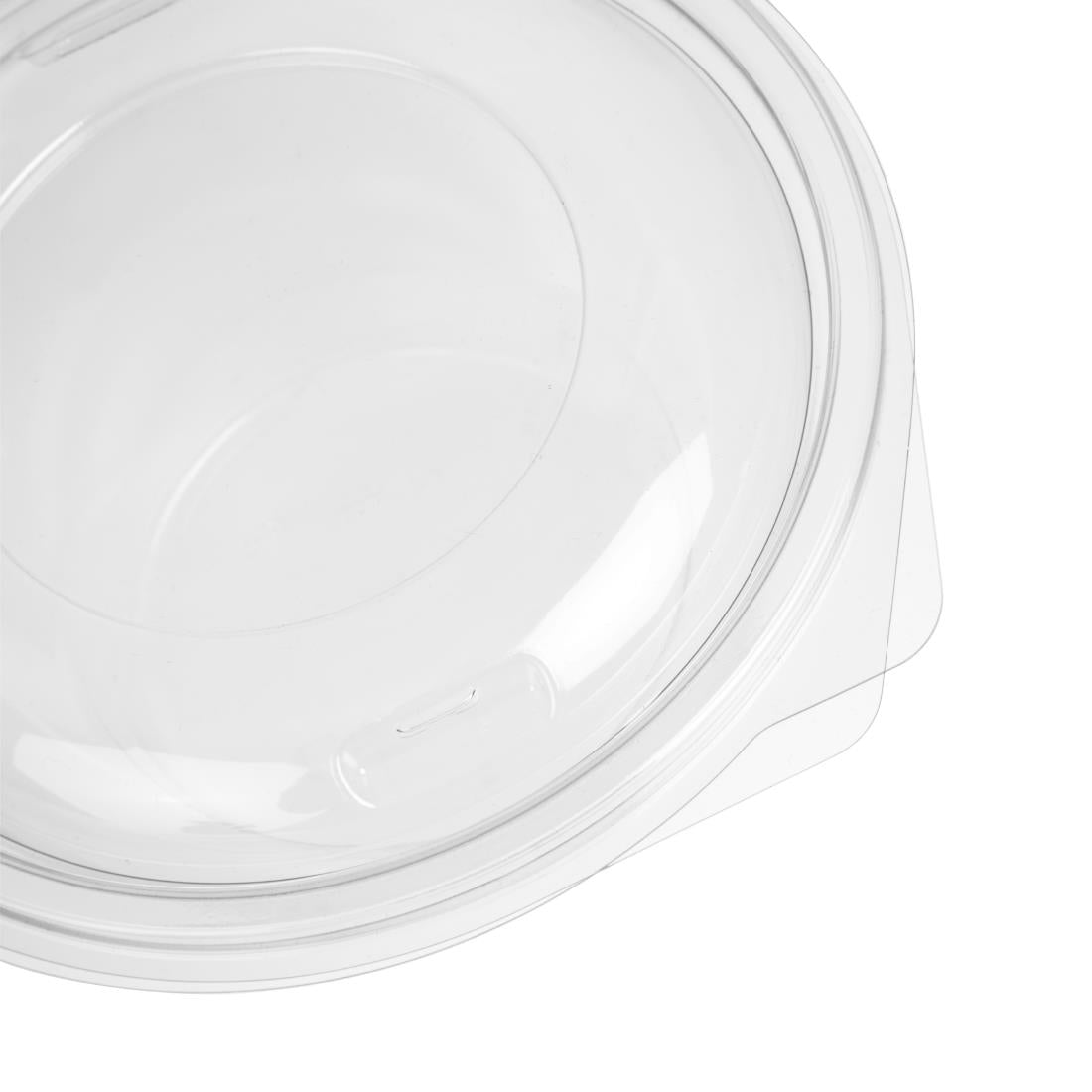 Faerch Contour Recyclable Deli Bowls With Lid 750ml / 26oz (200 pack)