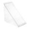 Faerch Recyclable Triple Fill Sandwich Wedges - Pack of 500