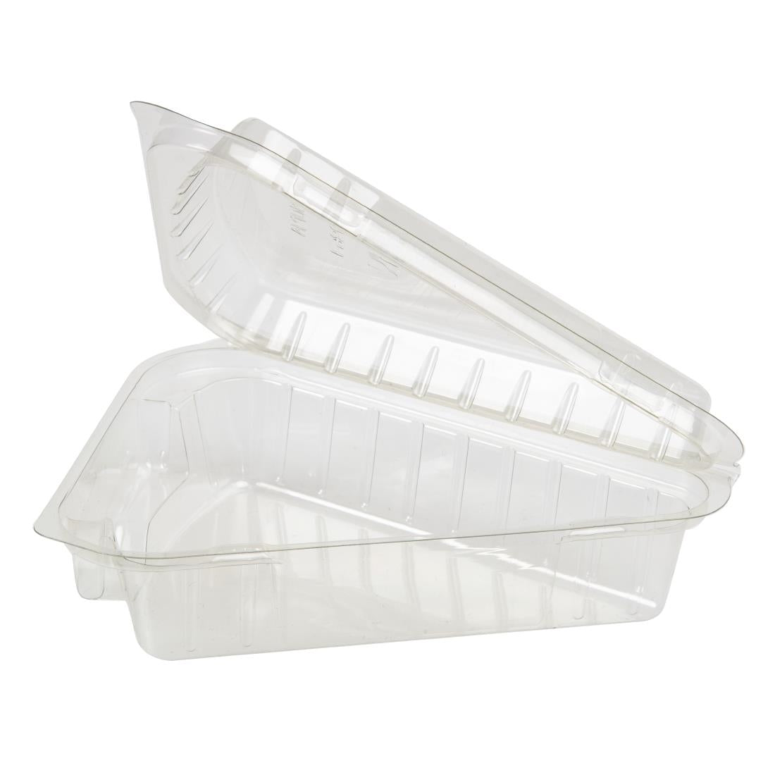 Faerch Single Cake Slice Boxes (600 Pack)