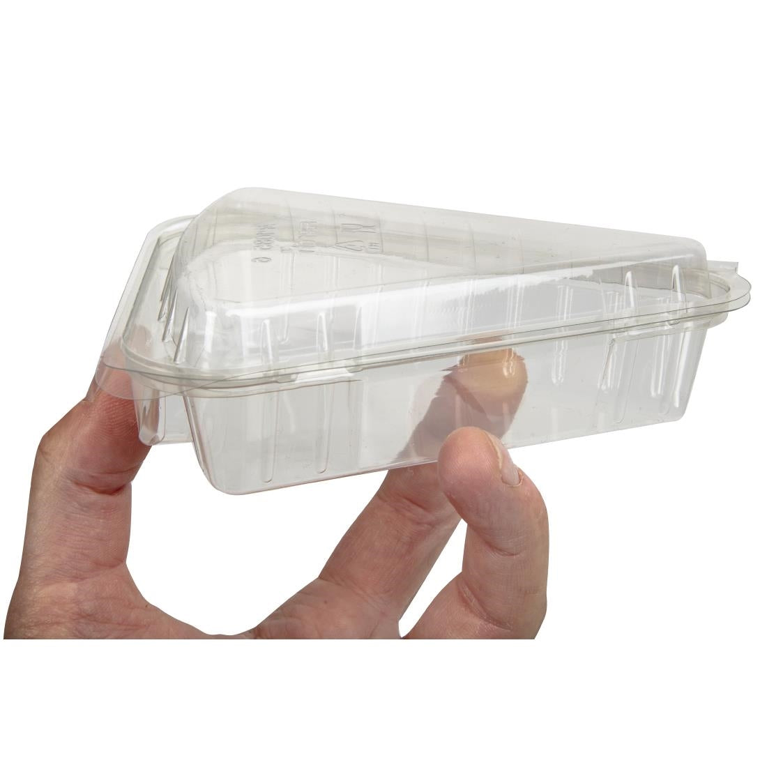 Faerch Single Cake Slice Boxes (600 Pack)