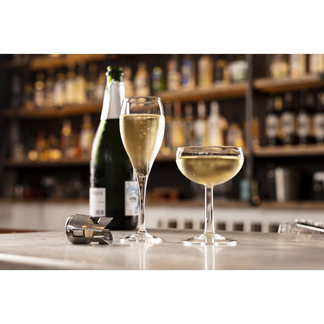 Olympia Cocktail Champagne Coupes 170ml (12 pack)