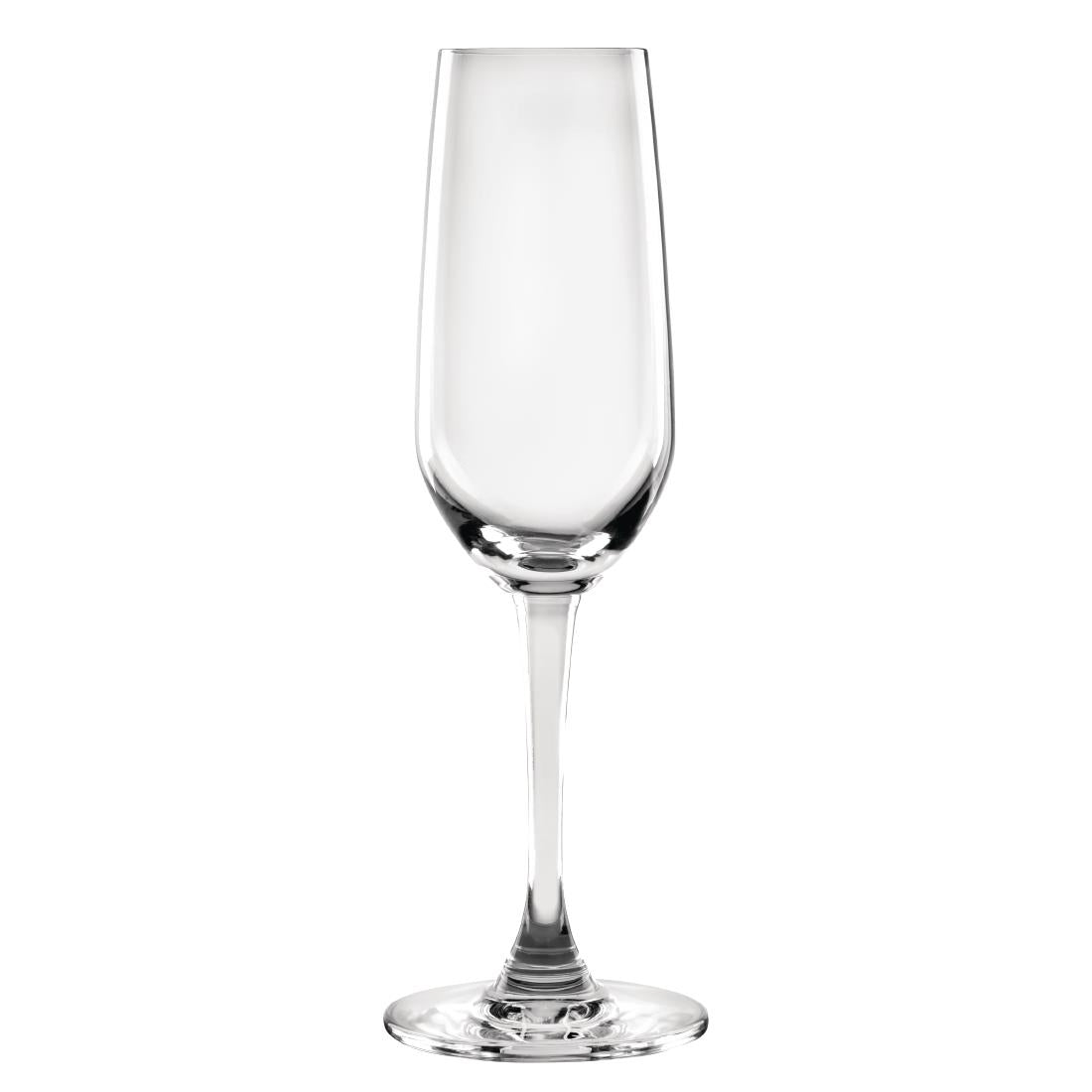 Olympia Mendoza Flute Glasses 185ml (6 Pack)