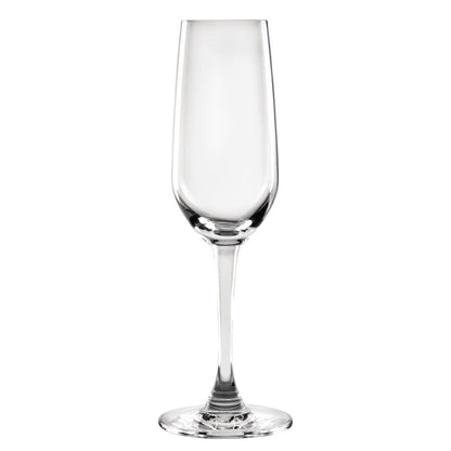 Olympia Mendoza Flute Glasses 185ml (6 Pack)