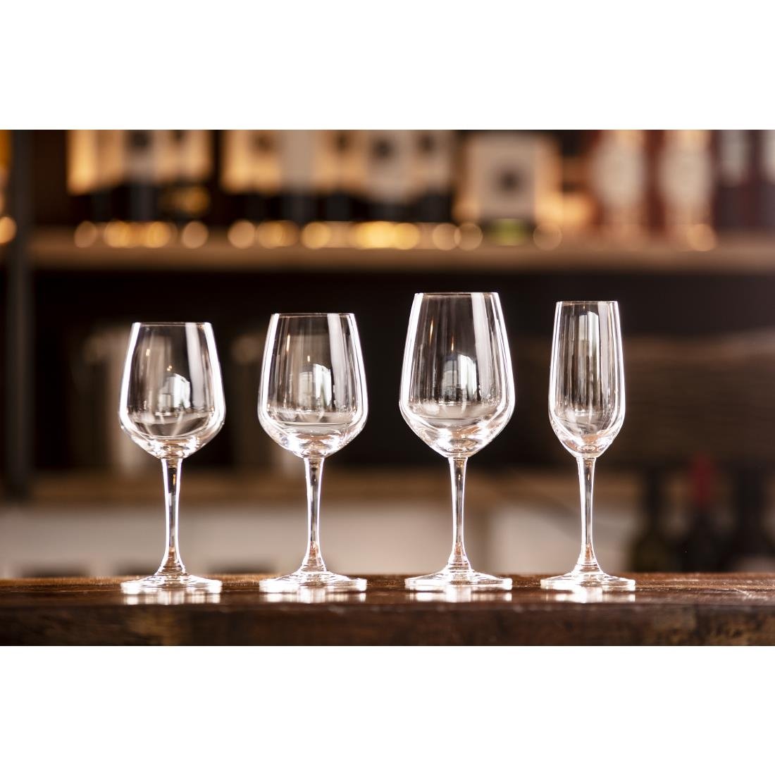 Olympia Mendoza Wine Glasses 315ml (6 Pack)