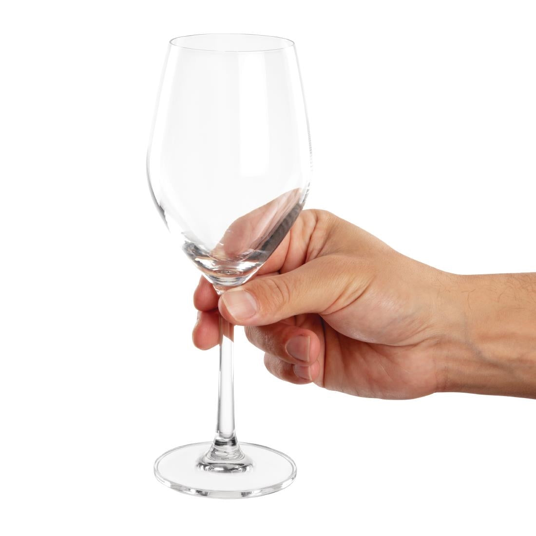 Olympia Cordoba Wine Glass - 340ml 12oz (6 Pack)