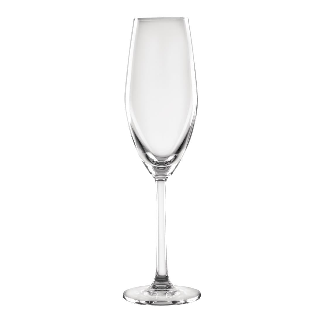 Olympia Cordoba Flute - 210ml 7 1/4oz (6 Pack)
