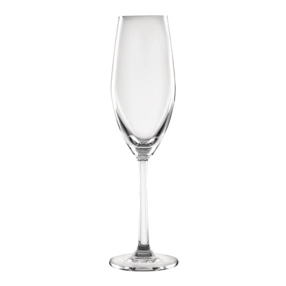 Olympia Cordoba Flute - 210ml 7 1/4oz (6 Pack)