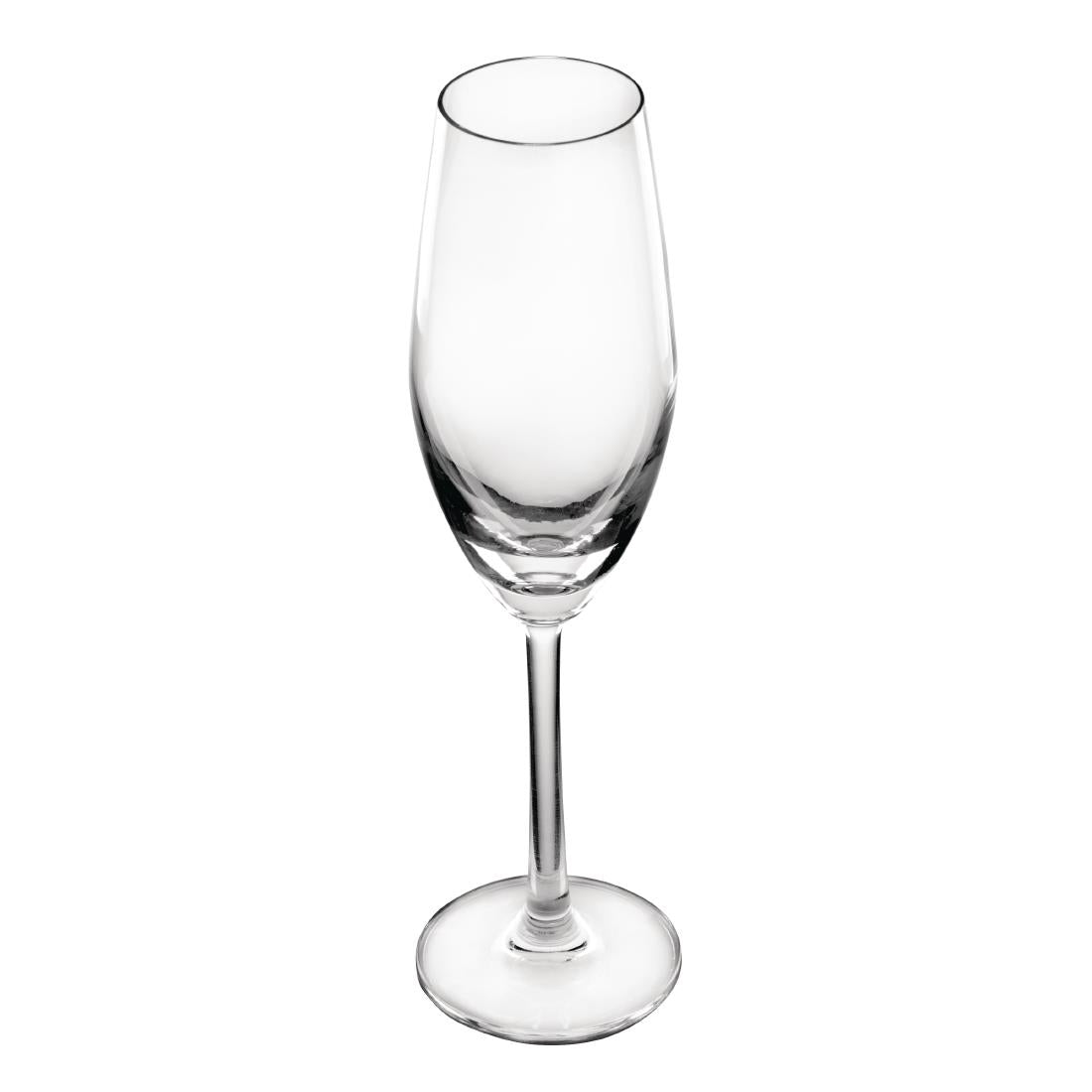 Olympia Cordoba Flute - 210ml 7 1/4oz (6 Pack)