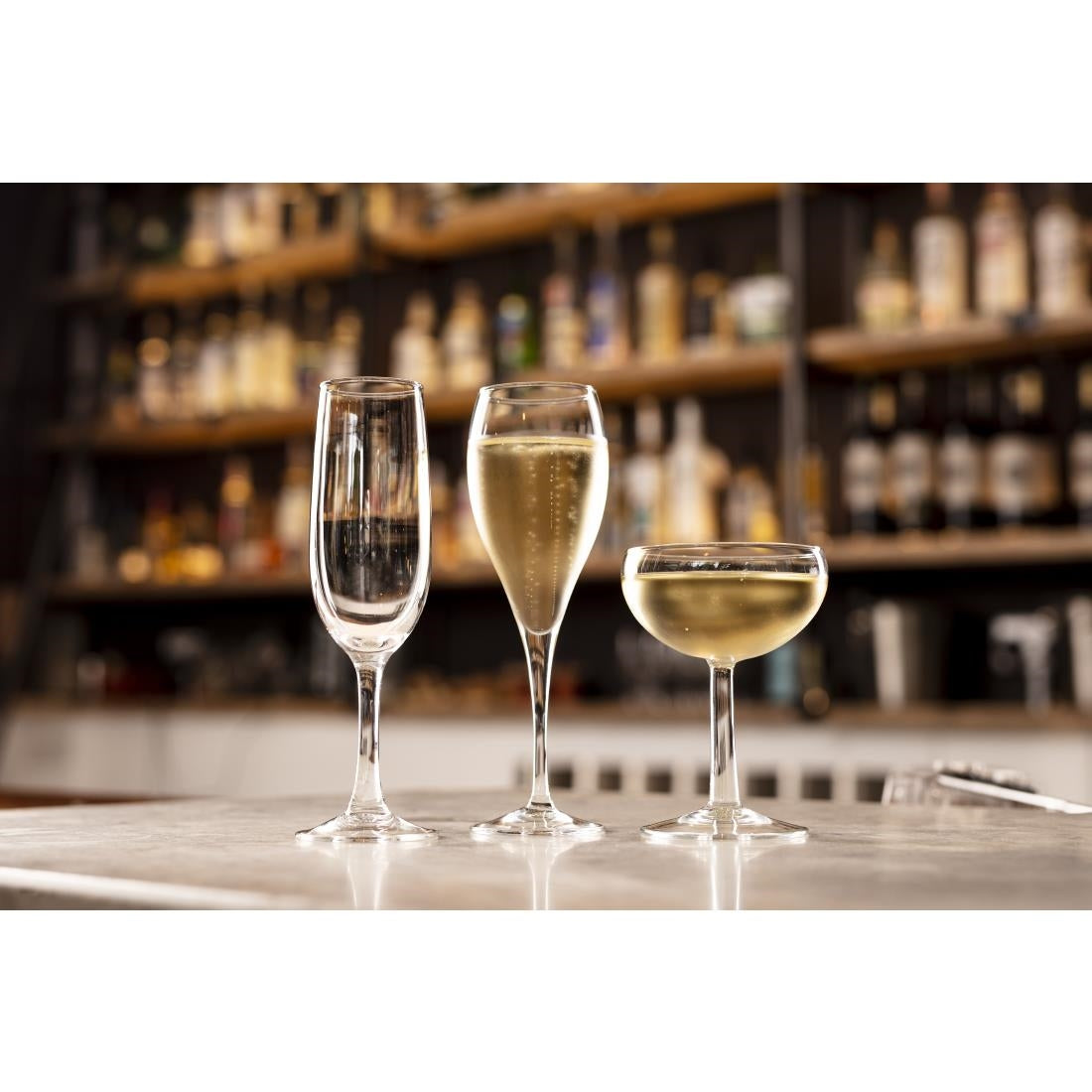 Olympia Cocktail Champagne Coupes 170ml (12 pack)