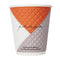 Huhtamaki Pause Disposable Coffee Cups Double Wall 256ml - Pack of 925