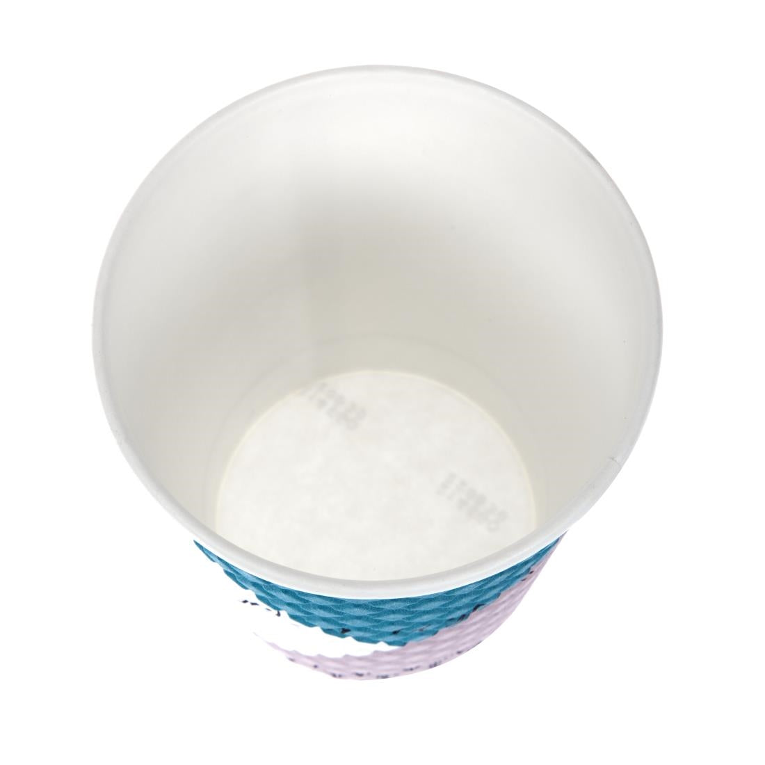 Huhtamaki Pause Disposable Coffee Cups Double Wall 340ml (740 Pack)