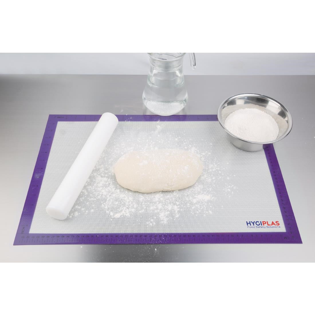 Hygiplas Allergens Non-stick Baking Mat 585x385mm (23x15.2")