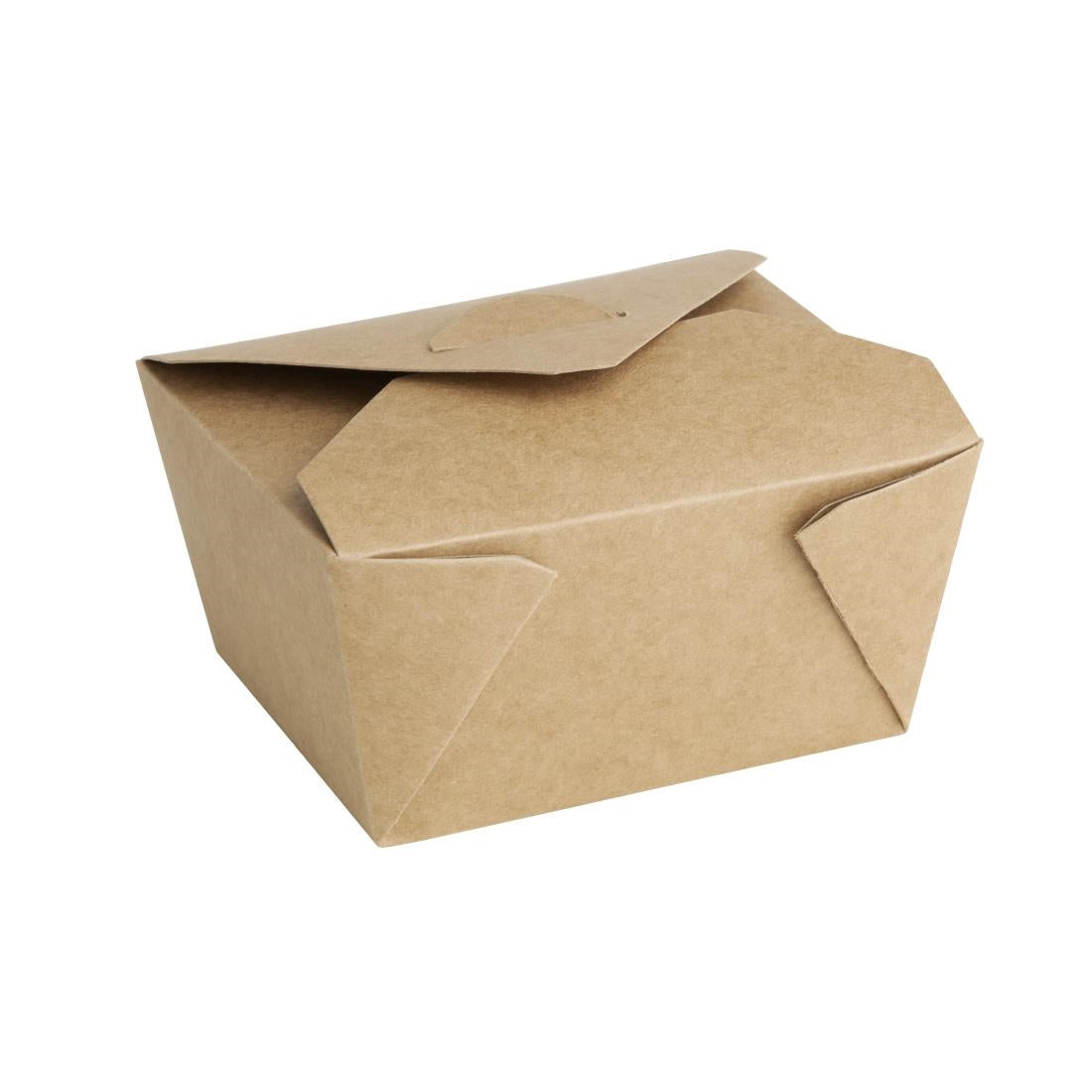 Fiesta Compostable Paperboard Food Cartons 600ml / 21oz (400 Pack)