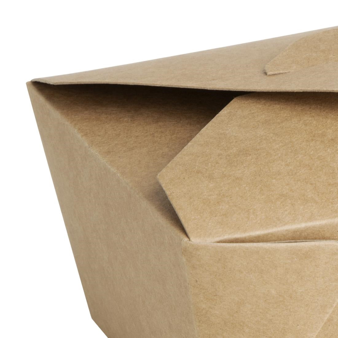Fiesta Compostable Paperboard Food Cartons 600ml / 21oz (400 Pack)