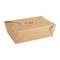 Fiesta Compostable Paperboard Food Cartons 1800ml / 63oz - Pack of 200