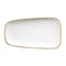 Olympia Kiln Platter Chalk 335mm - Pack of 4