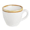 Olympia Kiln Espresso Cup Chalk 85ml 3oz - Pack of 6