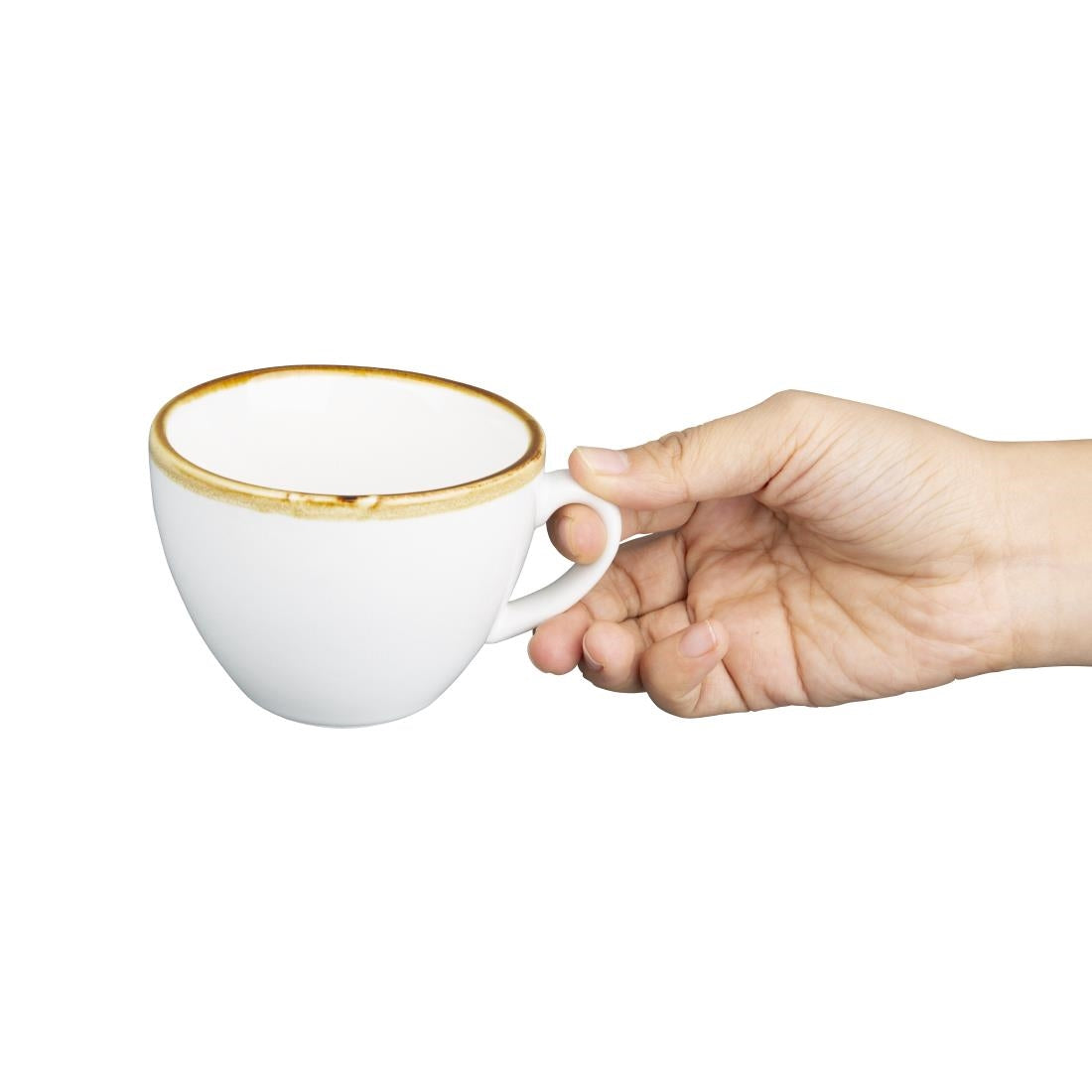 Olympia Kiln Cup Chalk 230ml 8oz (Pack of 6)