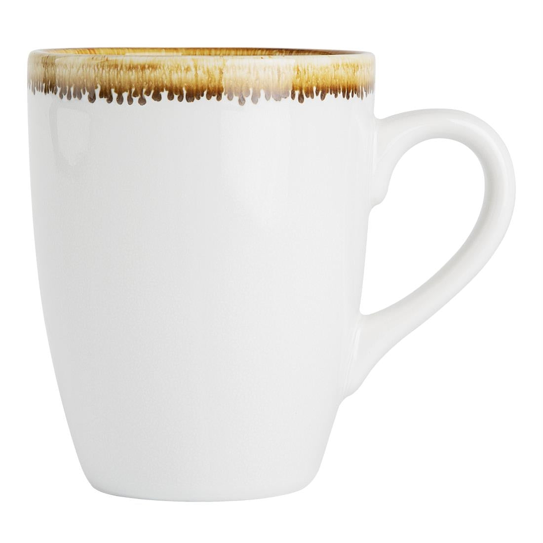 Olympia Kiln Mug Chalk 340ml 12oz (Pack of 6)