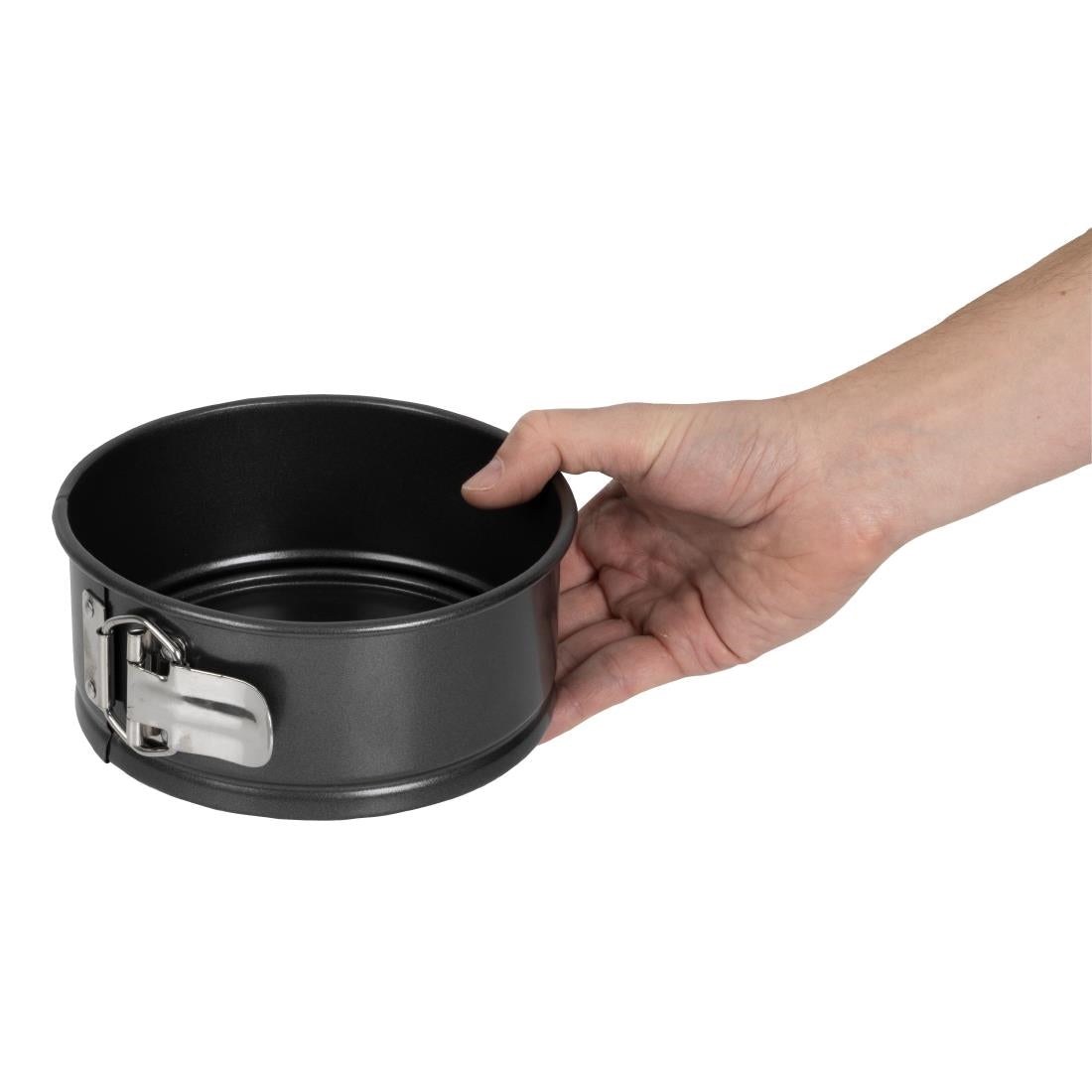 Masterclass Non-Stick Spring Form Round Cake Tin 150mm
