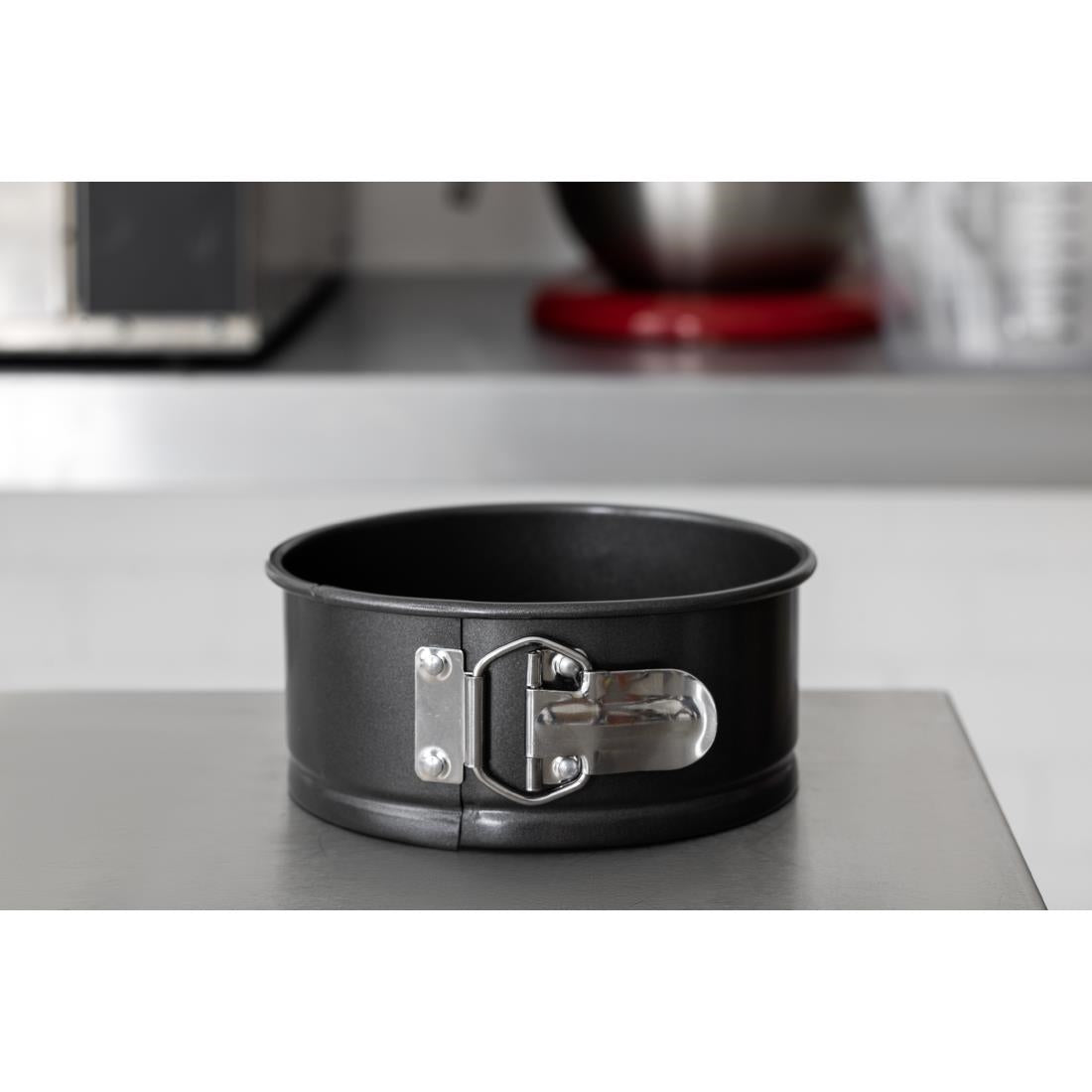 Masterclass Non-Stick Spring Form Round Cake Tin 150mm