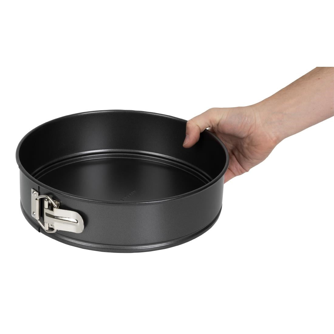 Masterclass Non-Stick Spring Form Round Cake Tin 250mm
