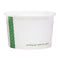 Vegware Compostable Hot Food Pots 4oz - Pack of 1000