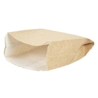 Vegware Compostable Therma Paper Hot Food Bags 292 x 127mm (500 pack)