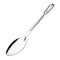 Nisbets Essentials Plain Serving Spoon 11''