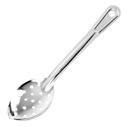 Nisbets Essentials Perforated Serving Spoon 11''