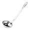 Nisbets Essentials Stainless Steel Plain Ladle 120ml