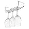 Olympia Wine Glass Rack Chrome 254mm