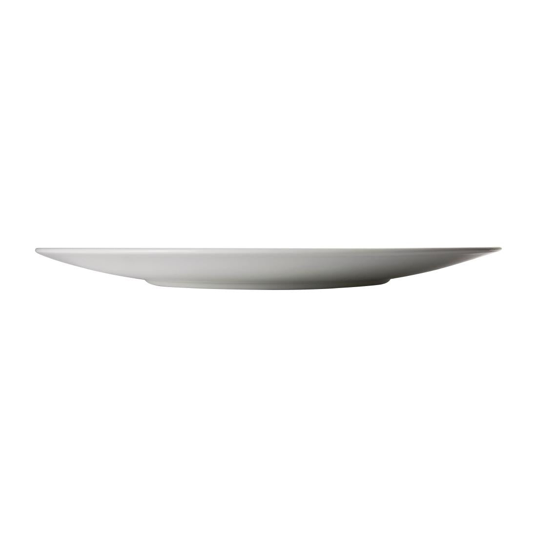 Royal Crown Derby Whitehall Coupe Plates 340mm (6 Pack)