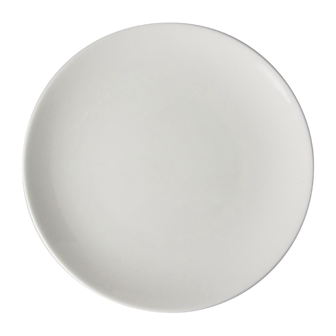 Royal Crown Derby Whitehall Coupe Plates 209mm (6 Pack)