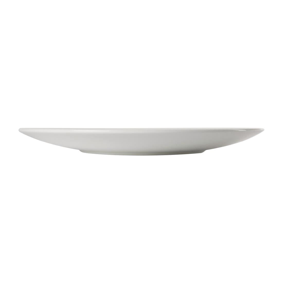 Royal Crown Derby Whitehall Coupe Plates 209mm (6 Pack)