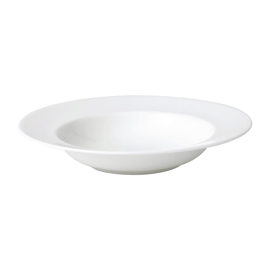 Royal Crown Derby Whitehall Rimmed Bowl 218mm (6 pack)