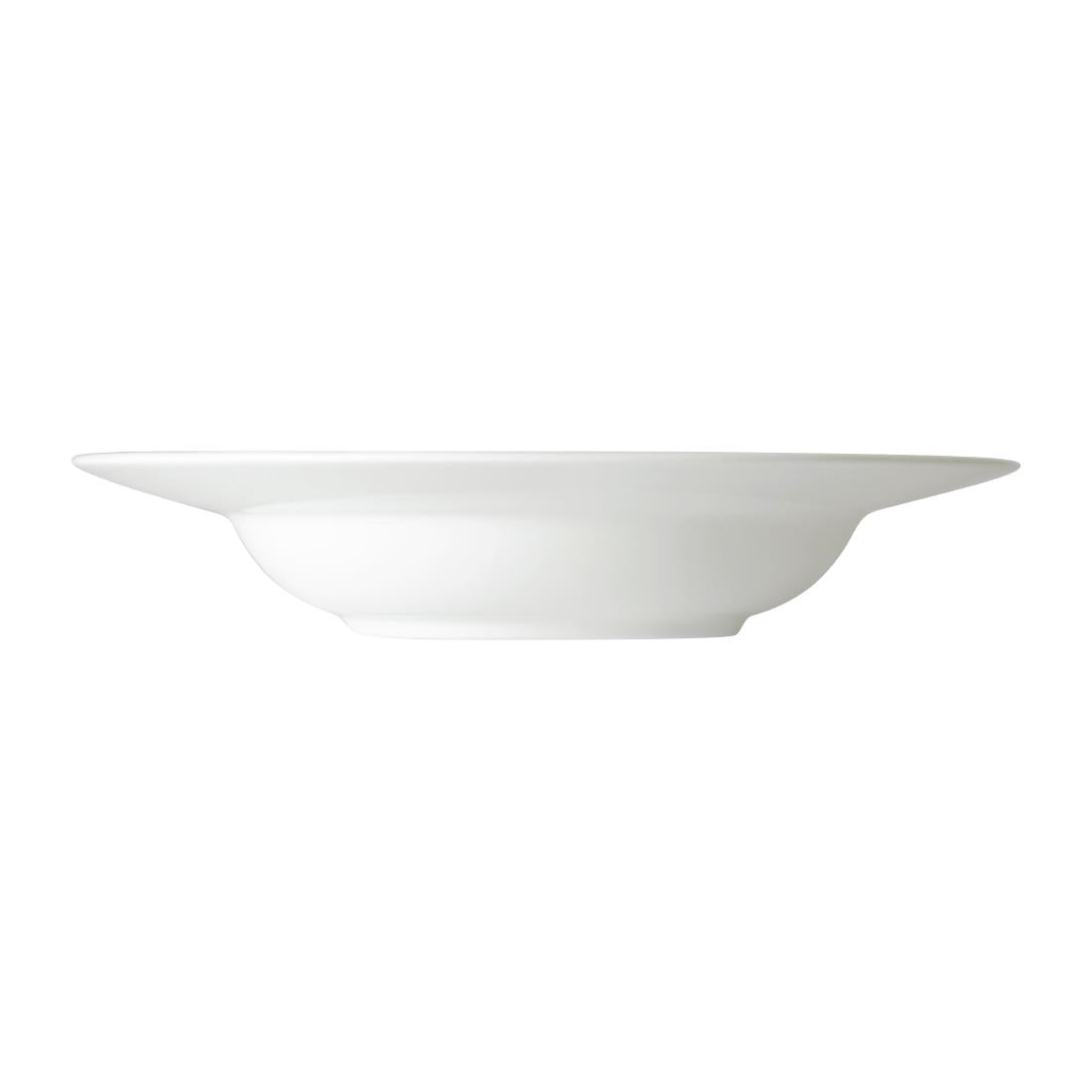 Royal Crown Derby Whitehall Rimmed Bowl 218mm (6 pack)