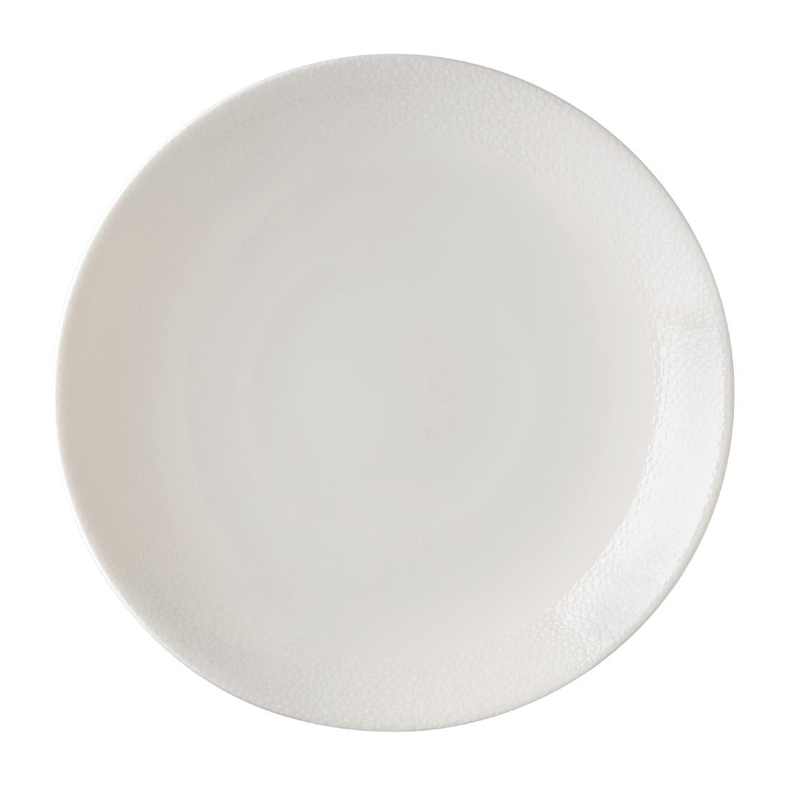 Royal Crown Derby Effervesce White Coupe Bowl 225mm (6 pack)