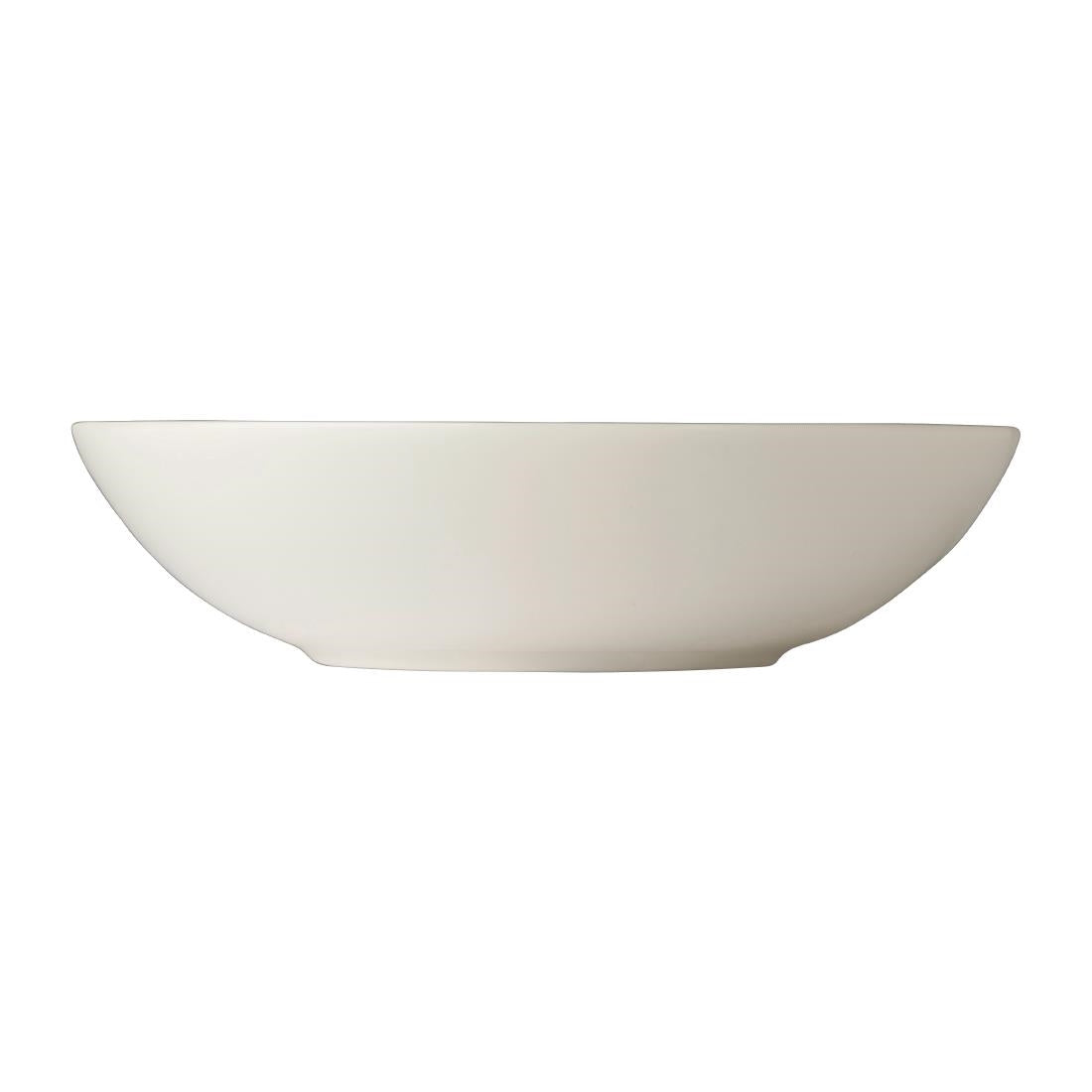 Royal Crown Derby Effervesce White Coupe Bowl 165mm (6 pack)