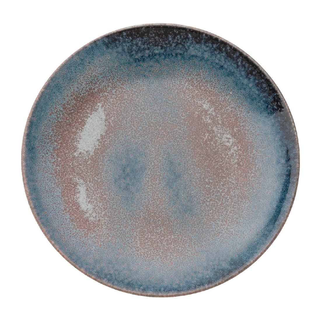 Royal Crown Derby Rebel Dark Blue Coupe Bowl 165mm (6 pack)