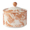 Royal Crown Derby Crushed Velvet Copper Charnwood Sugar Pot - Pack of 6